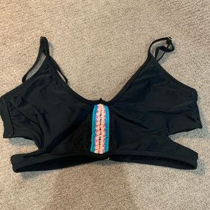 Target Brand Swim Top